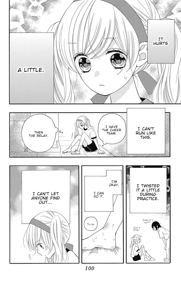 Hatsukoi To Taiyou - Chapter 15: Story 15