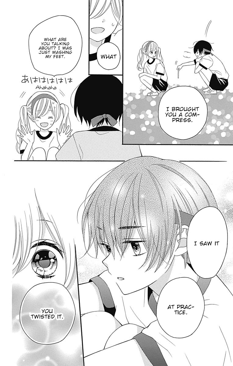 Hatsukoi To Taiyou - Chapter 15: Story 15