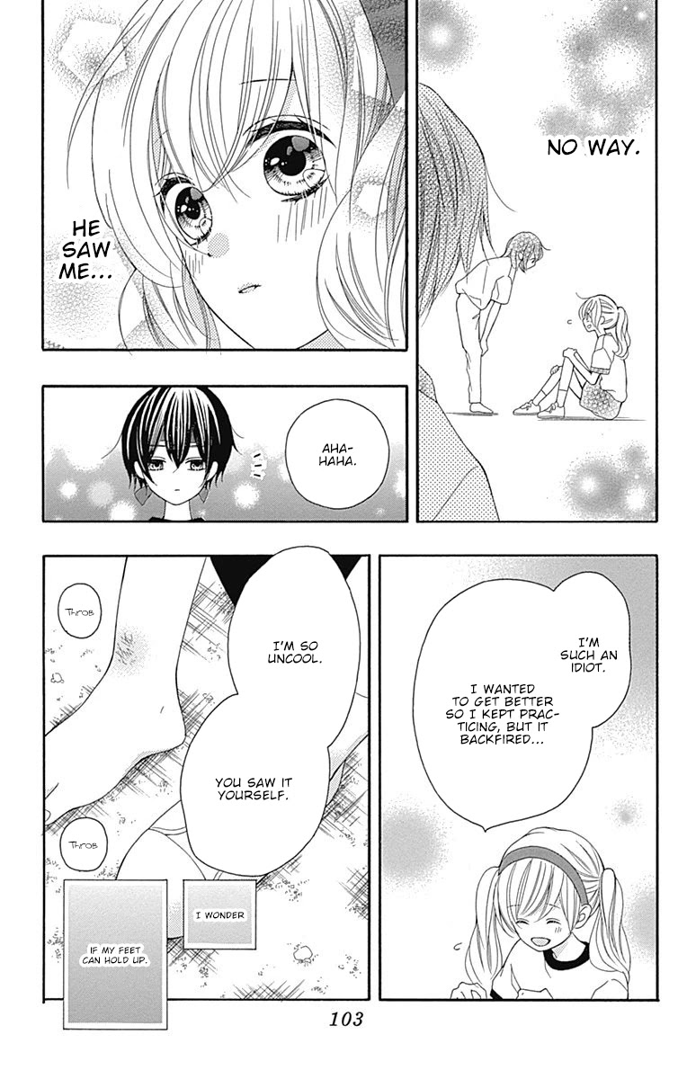 Hatsukoi To Taiyou - Chapter 15: Story 15