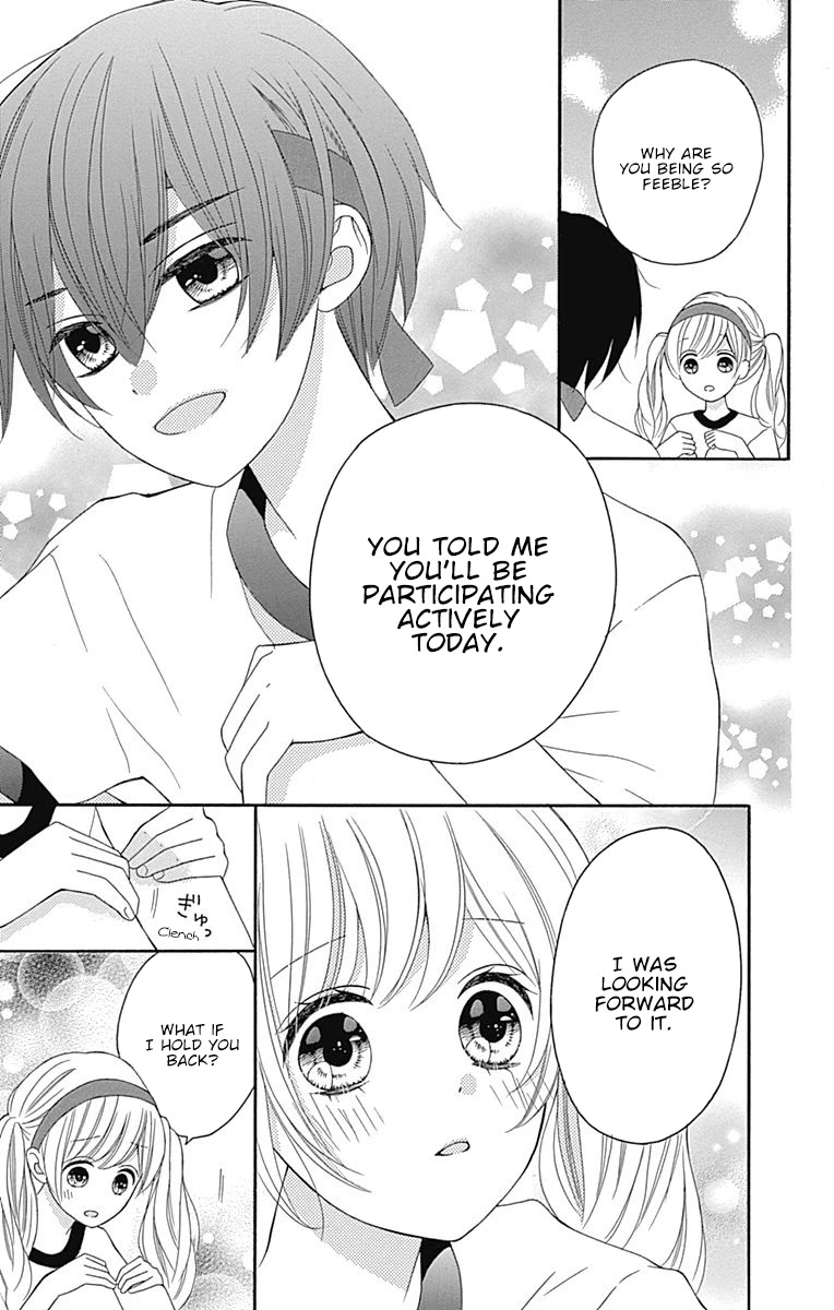 Hatsukoi To Taiyou - Chapter 15: Story 15