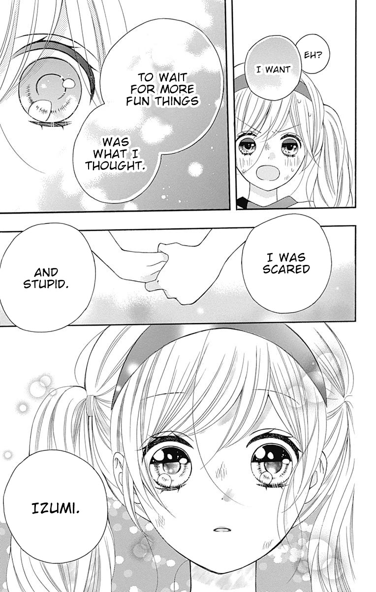 Hatsukoi To Taiyou - Chapter 15: Story 15