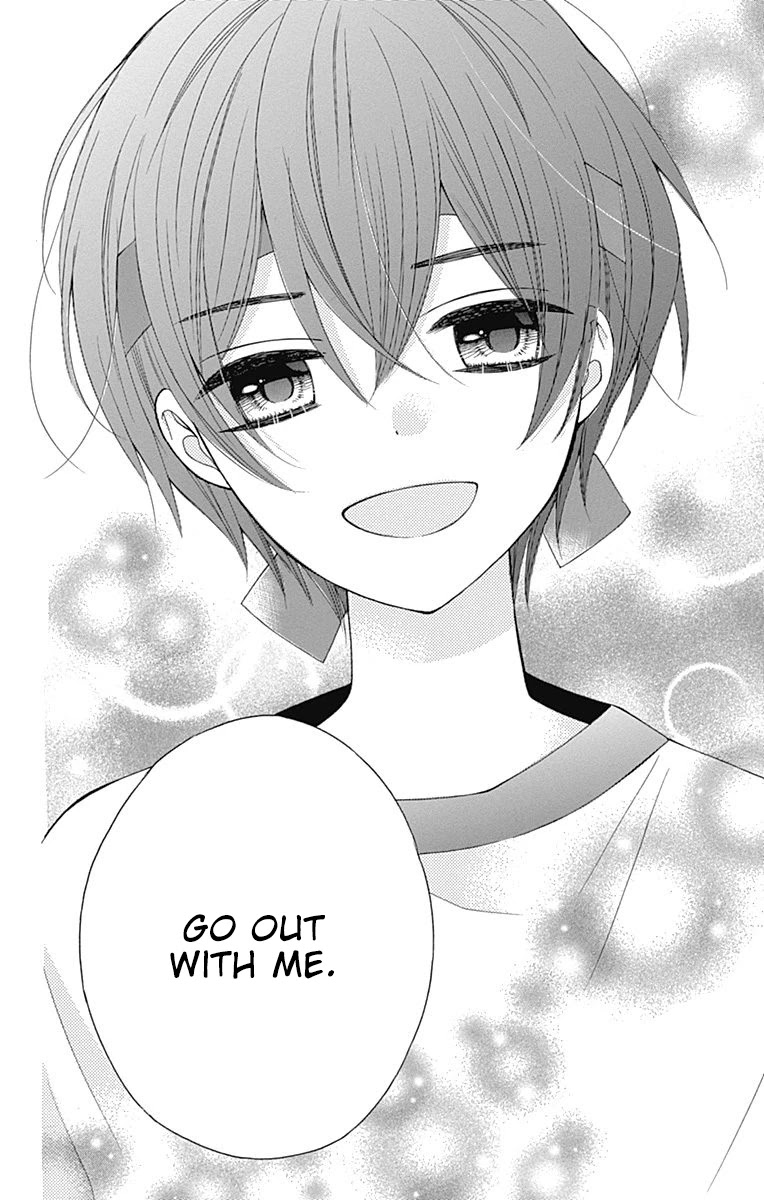 Hatsukoi To Taiyou - Chapter 15: Story 15