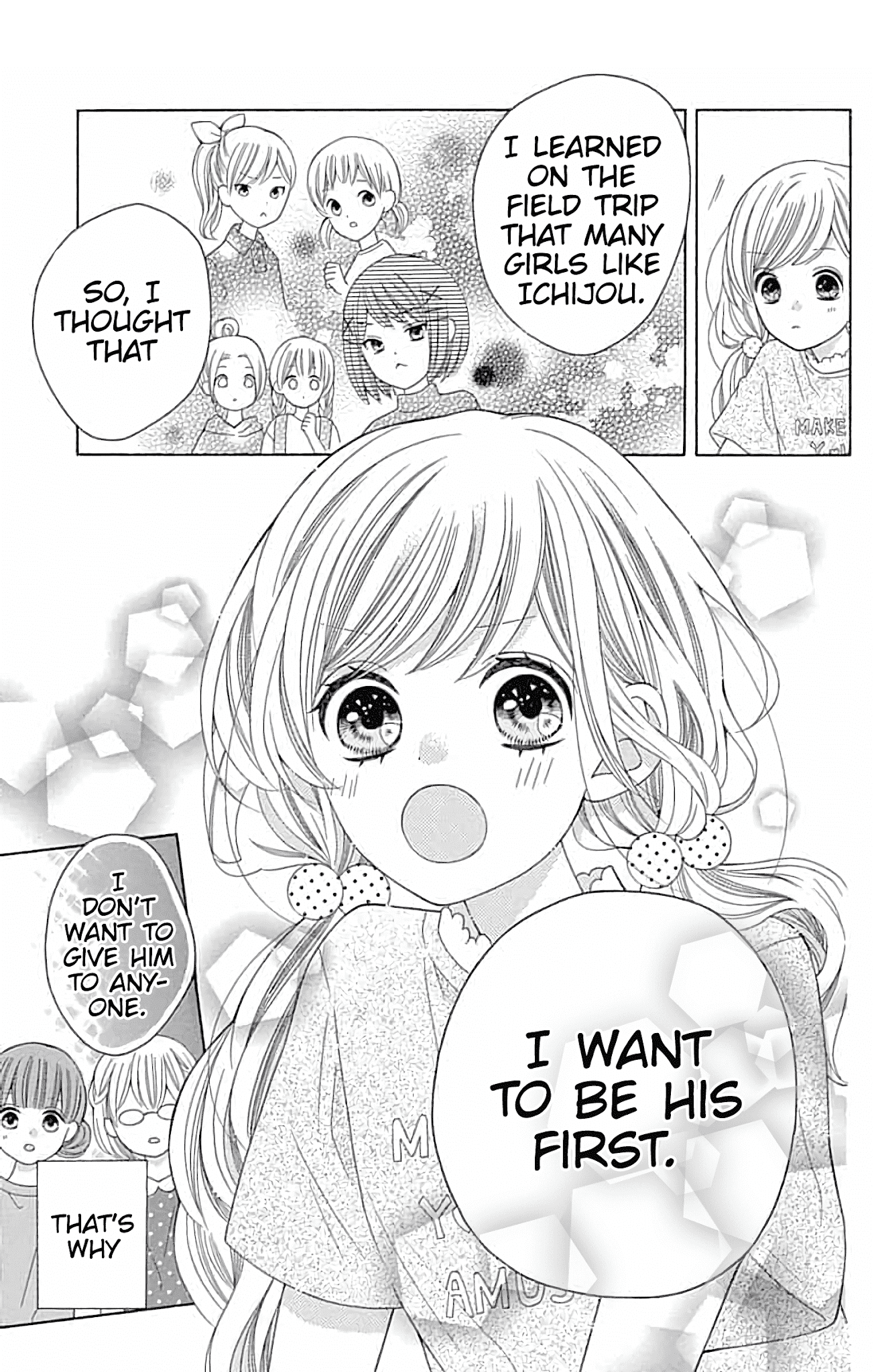 Hatsukoi To Taiyou - Chapter 5: Story 5