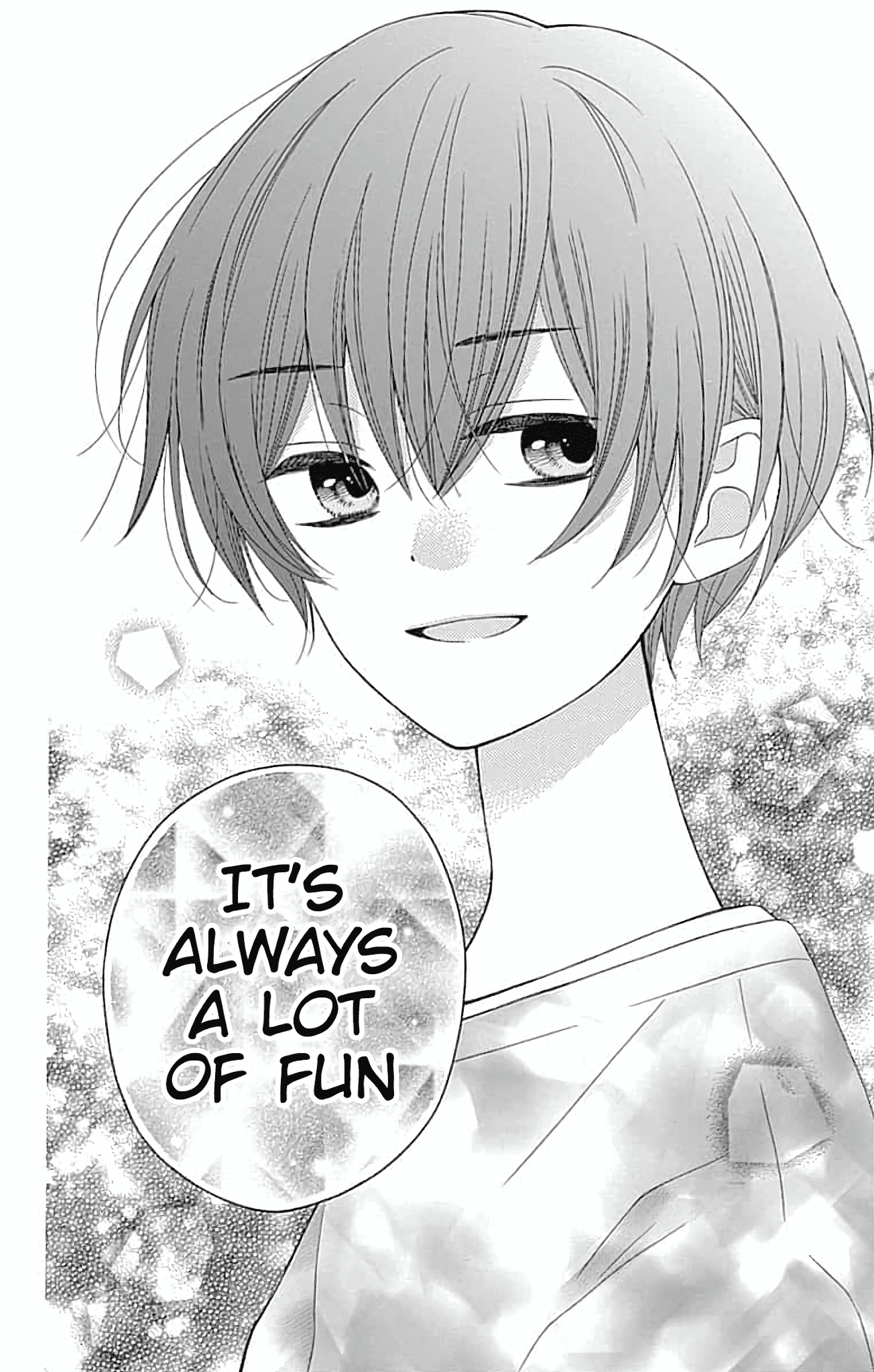 Hatsukoi To Taiyou - Chapter 5: Story 5