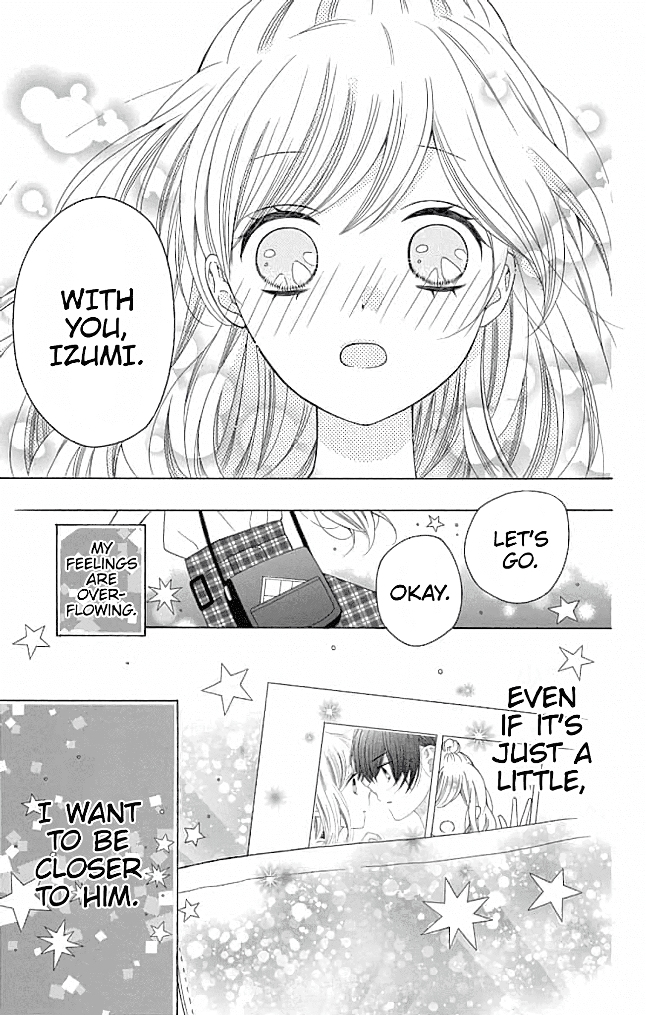 Hatsukoi To Taiyou - Chapter 5: Story 5