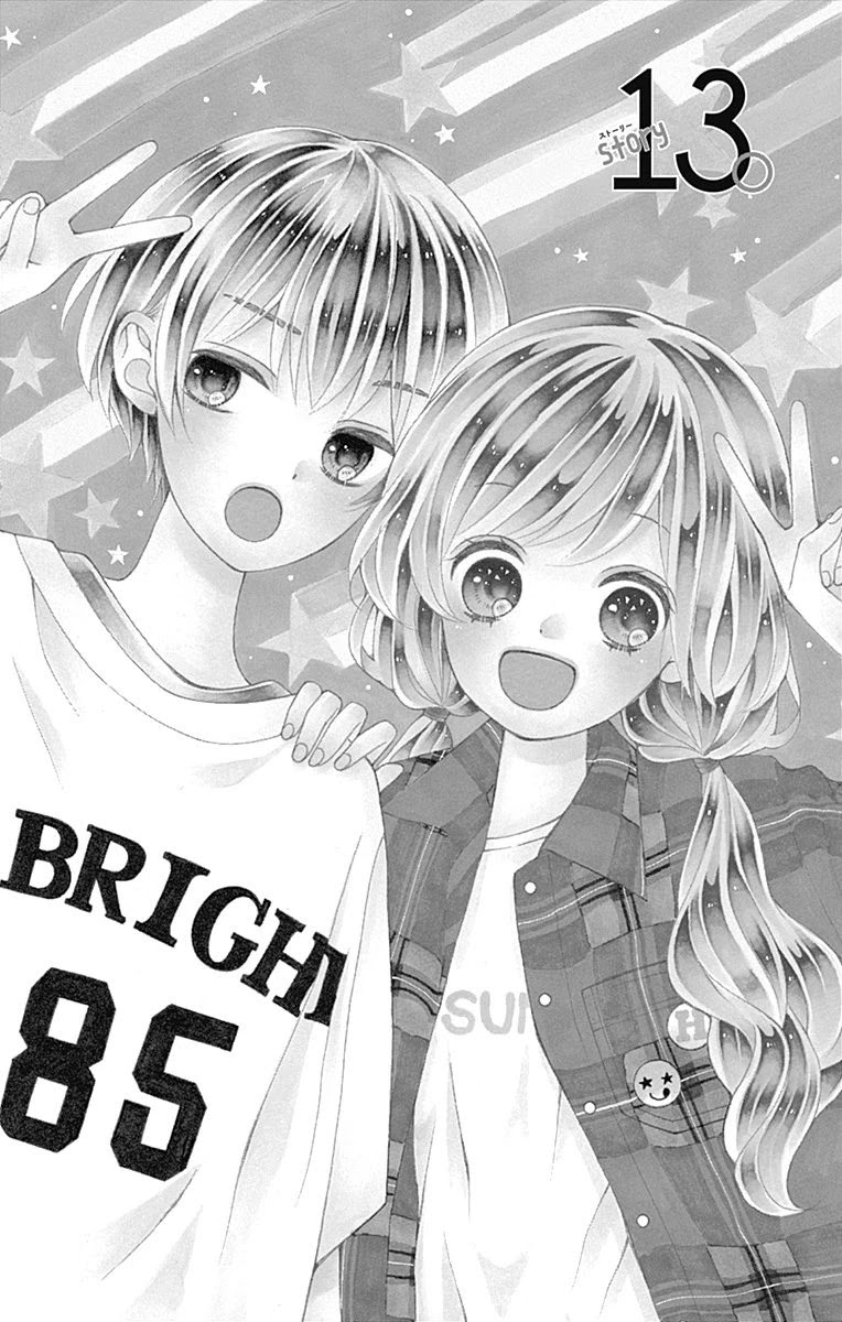 Hatsukoi To Taiyou - Chapter 13