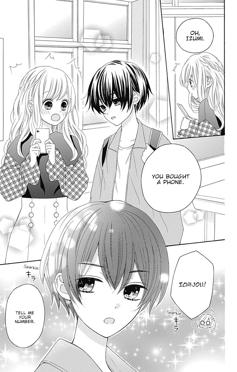 Hatsukoi To Taiyou - Chapter 13