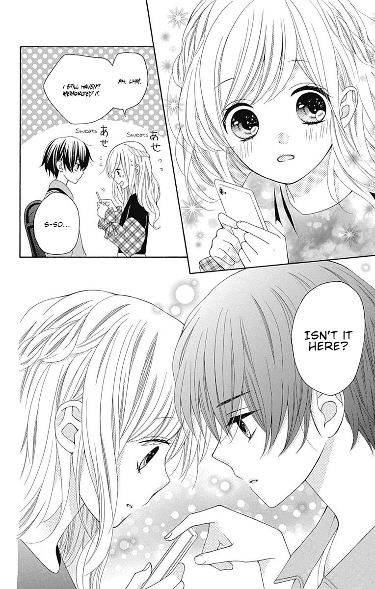 Hatsukoi To Taiyou - Chapter 13