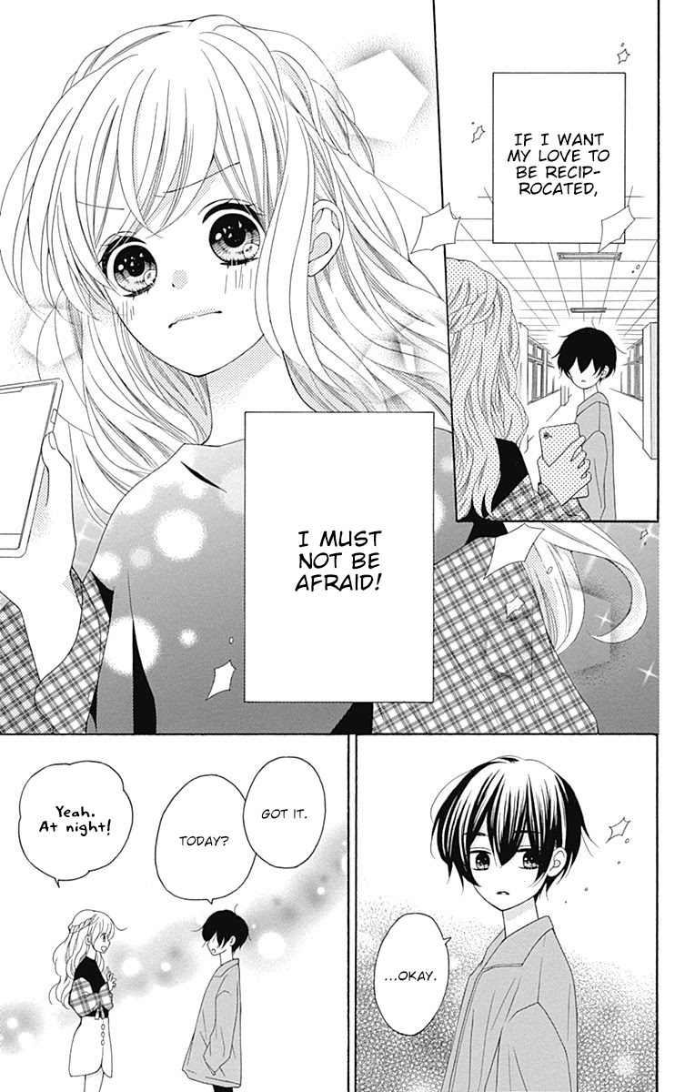 Hatsukoi To Taiyou - Chapter 13