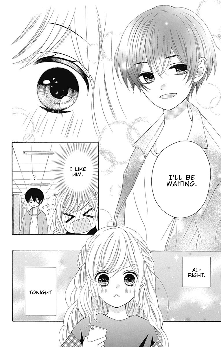 Hatsukoi To Taiyou - Chapter 13