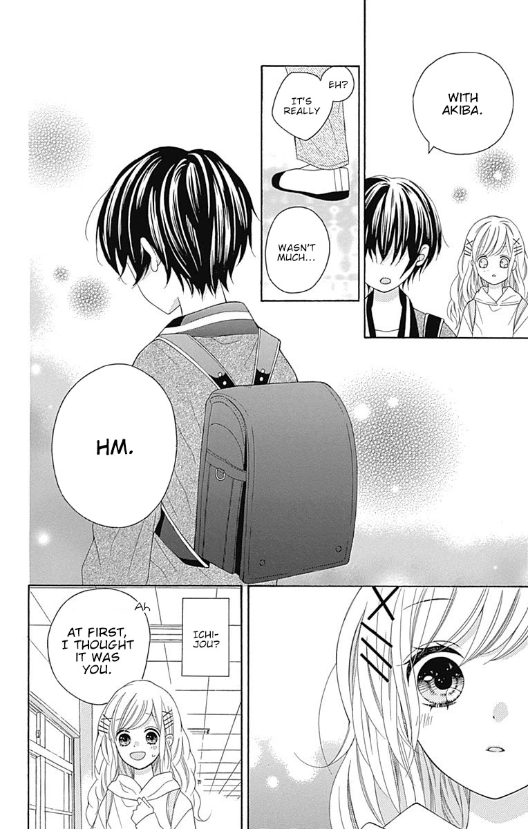 Hatsukoi To Taiyou - Chapter 13