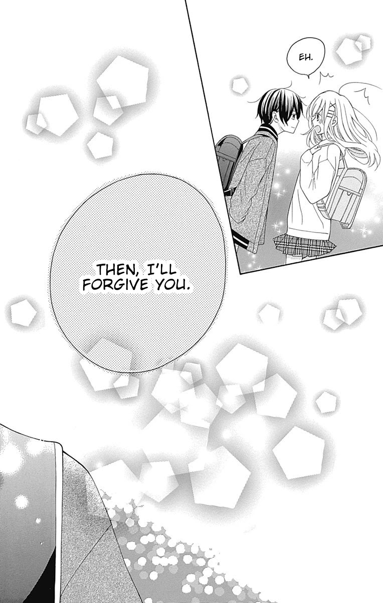 Hatsukoi To Taiyou - Chapter 13