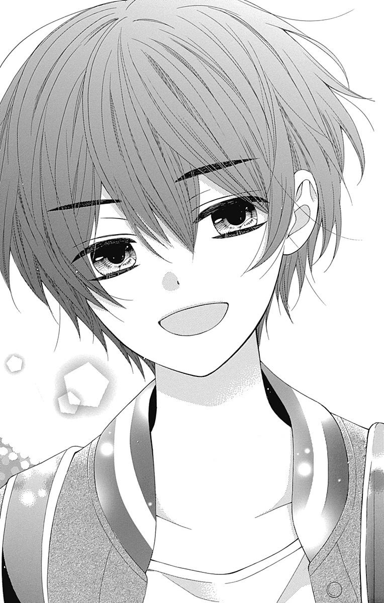 Hatsukoi To Taiyou - Chapter 13