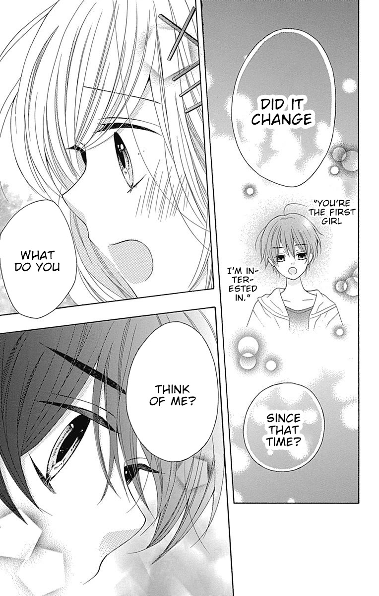 Hatsukoi To Taiyou - Chapter 13