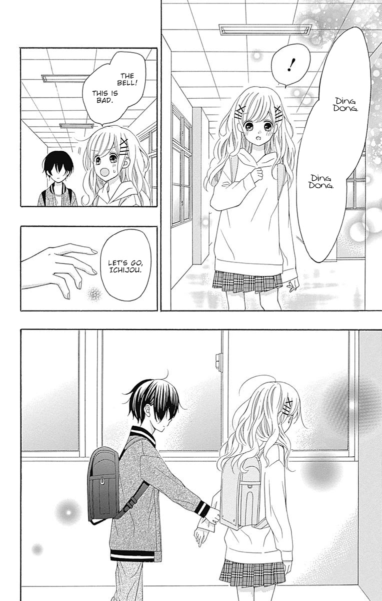 Hatsukoi To Taiyou - Chapter 13