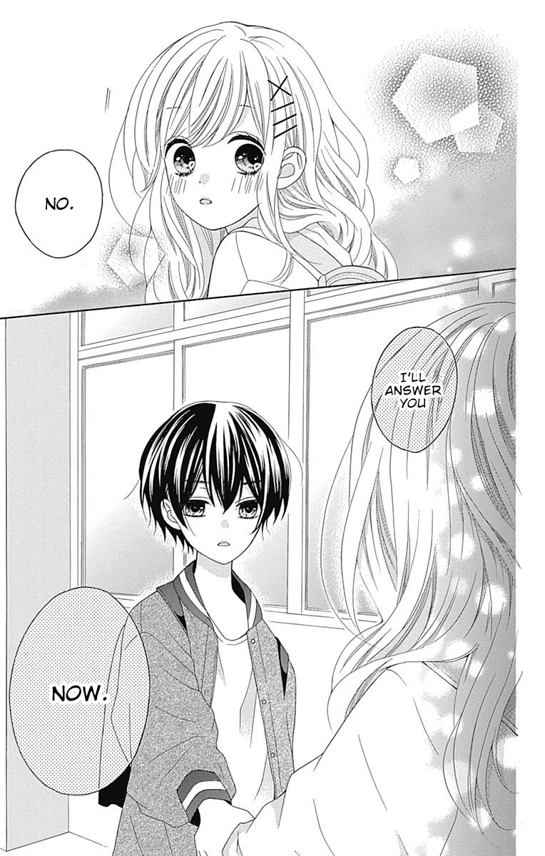 Hatsukoi To Taiyou - Chapter 13