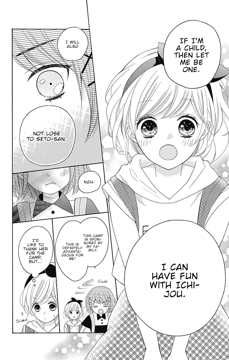 Hatsukoi To Taiyou - Chapter 9: Story 9