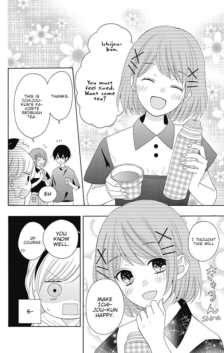 Hatsukoi To Taiyou - Chapter 9: Story 9