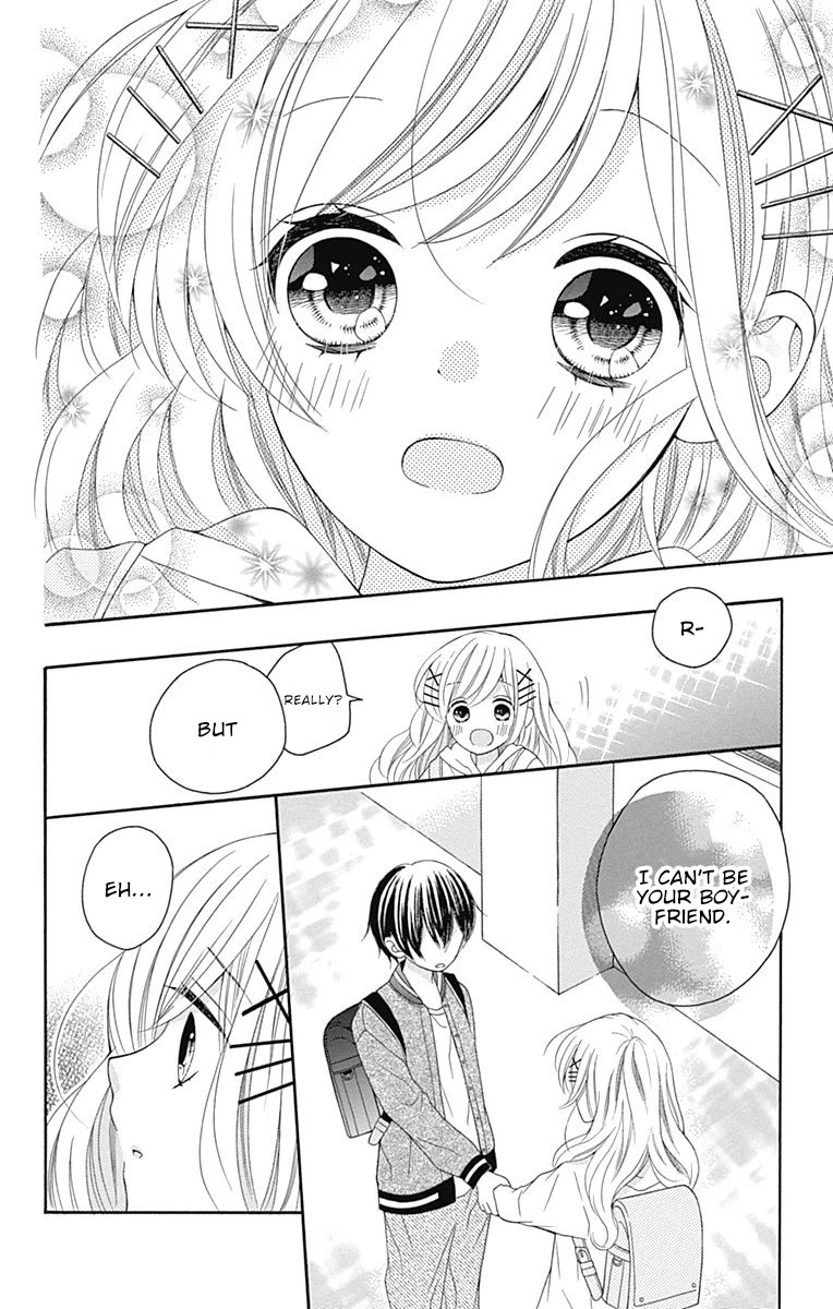 Hatsukoi To Taiyou - Chapter 14: Story 14