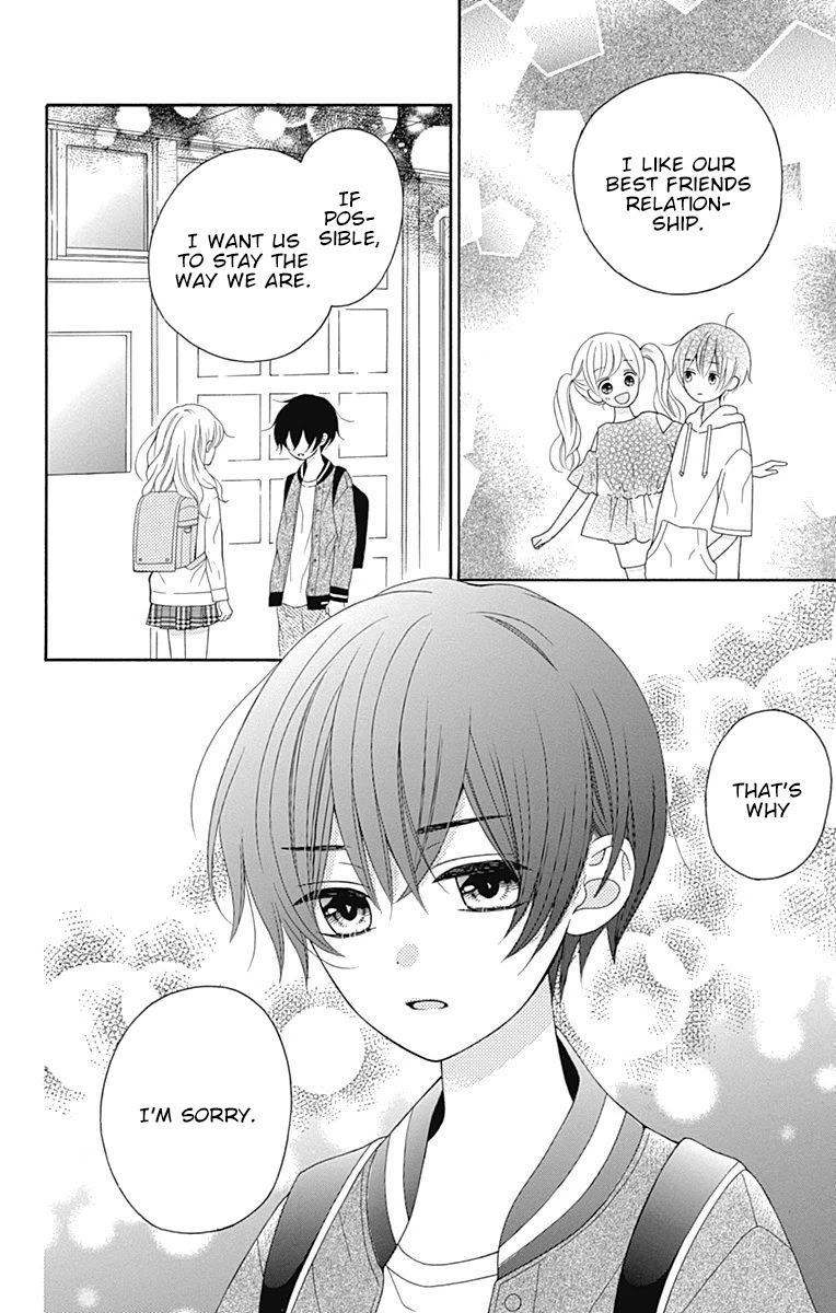 Hatsukoi To Taiyou - Chapter 14: Story 14