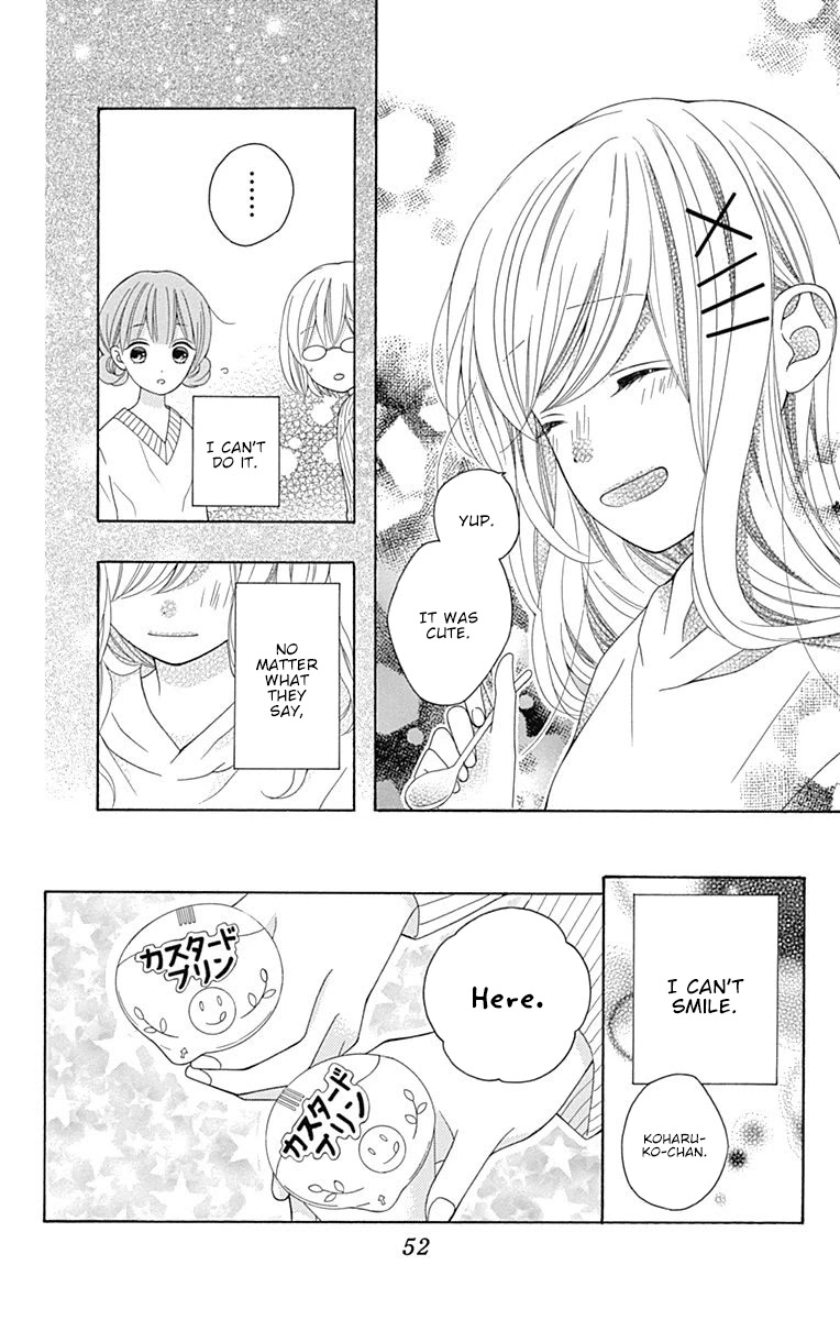 Hatsukoi To Taiyou - Chapter 14: Story 14