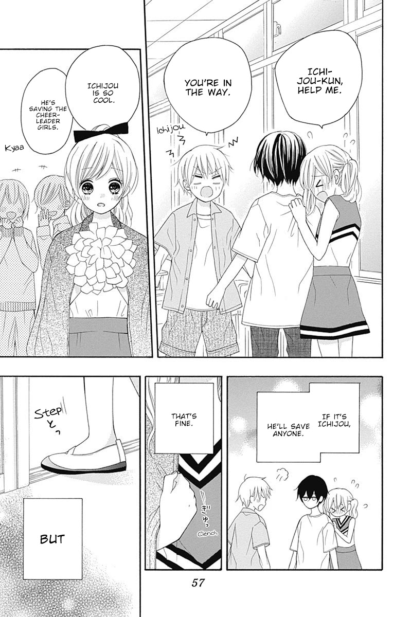 Hatsukoi To Taiyou - Chapter 14: Story 14