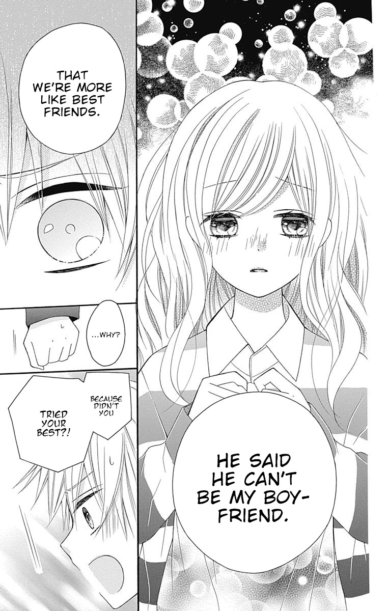 Hatsukoi To Taiyou - Chapter 14: Story 14