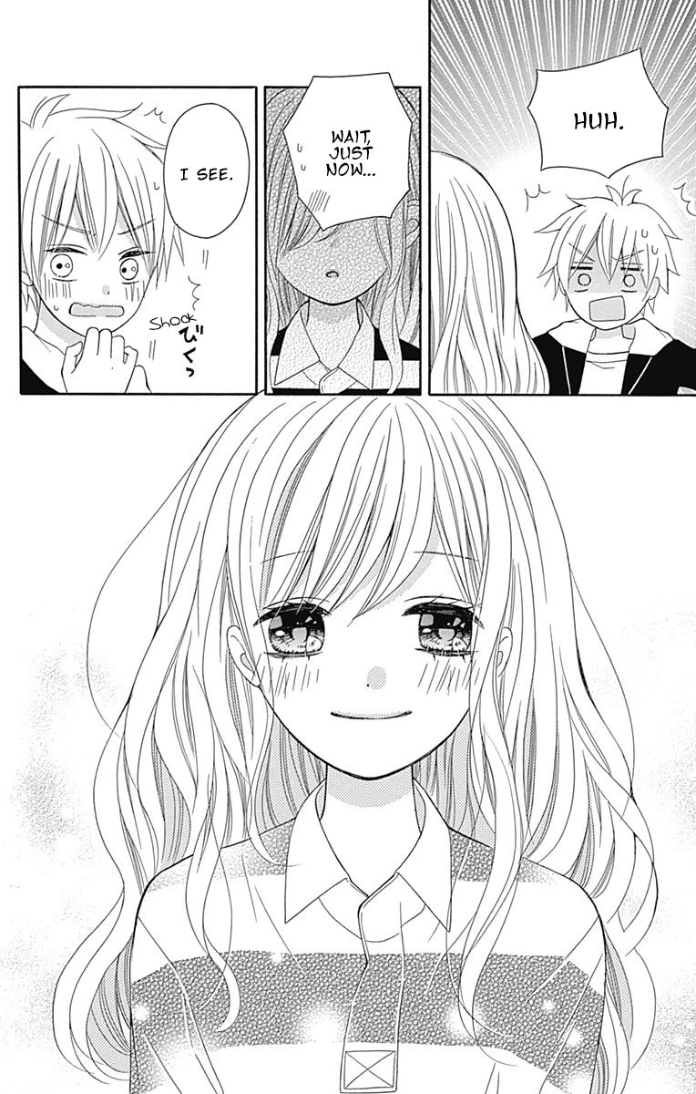 Hatsukoi To Taiyou - Chapter 14: Story 14