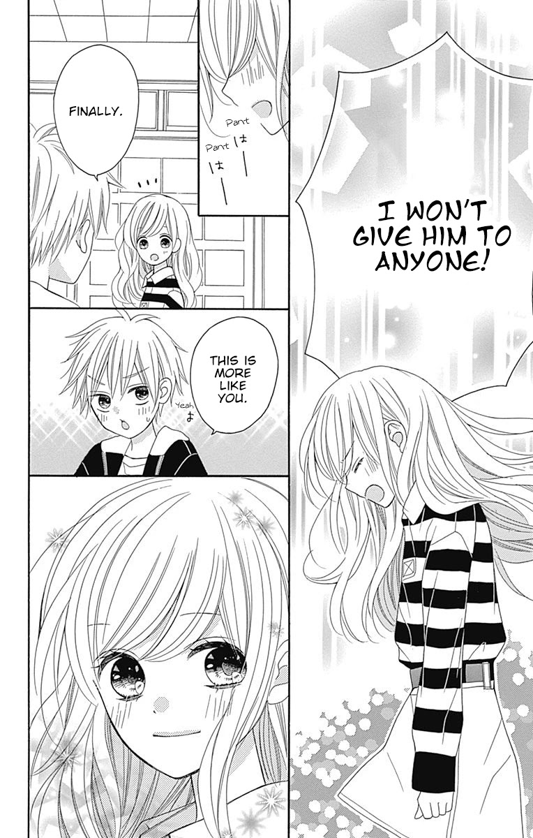 Hatsukoi To Taiyou - Chapter 14: Story 14