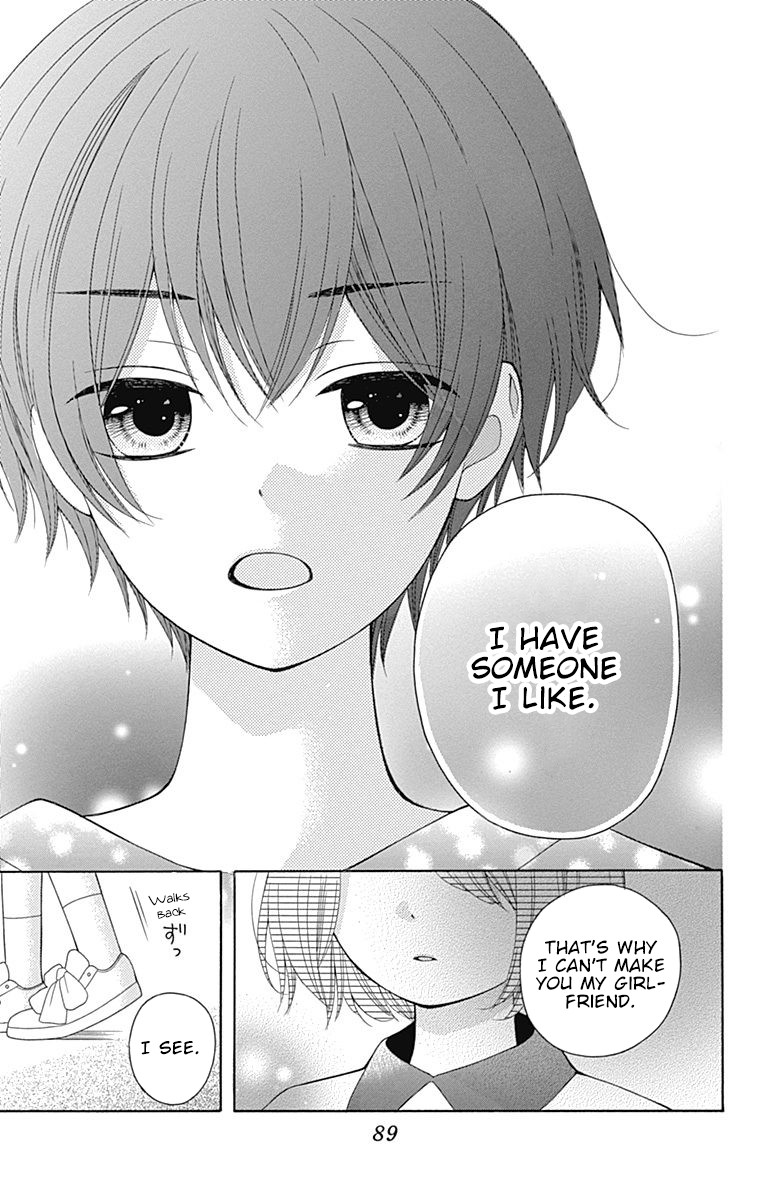 Hatsukoi To Taiyou - Chapter 10: Story 10