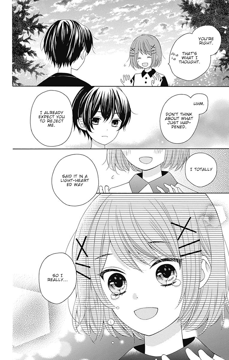 Hatsukoi To Taiyou - Chapter 10: Story 10