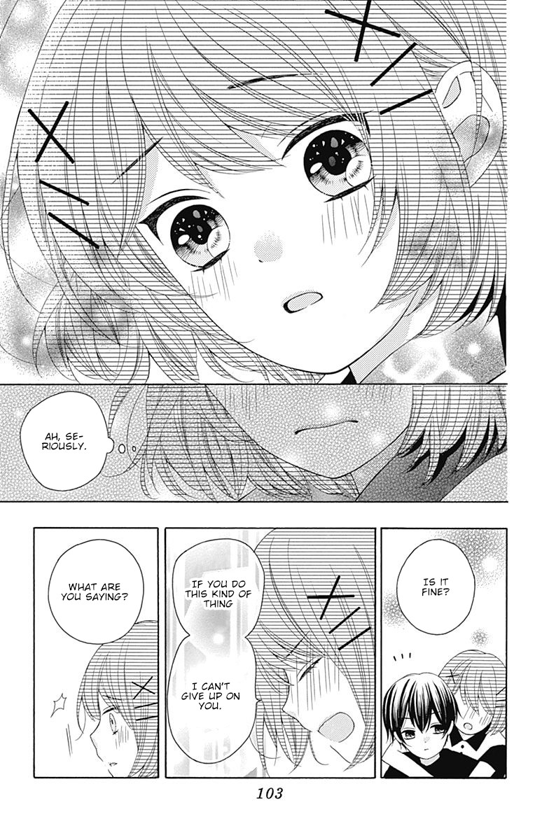 Hatsukoi To Taiyou - Chapter 10: Story 10