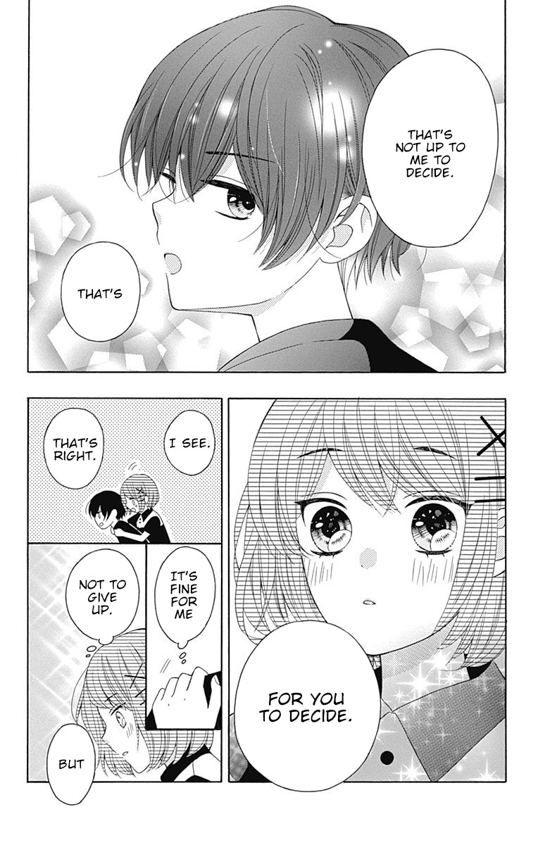 Hatsukoi To Taiyou - Chapter 10: Story 10