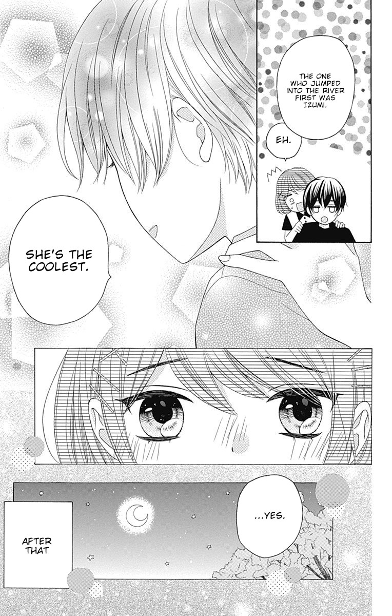 Hatsukoi To Taiyou - Chapter 10: Story 10