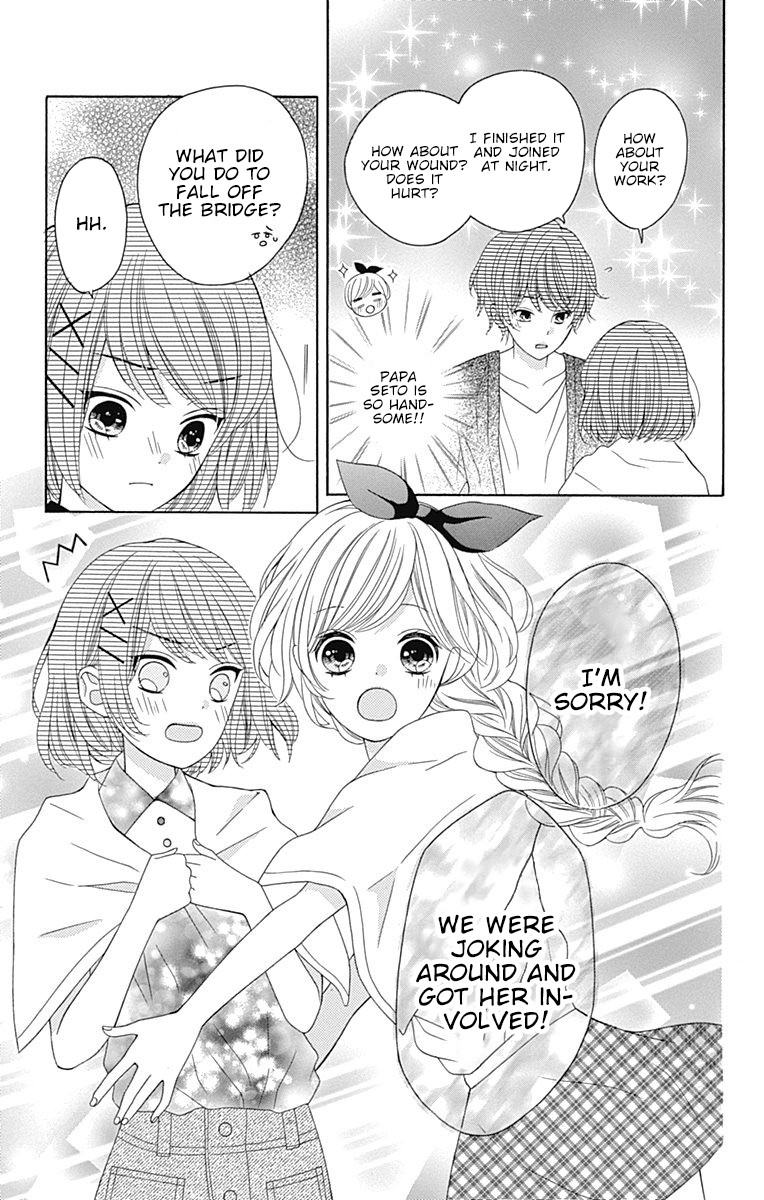 Hatsukoi To Taiyou - Chapter 10: Story 10