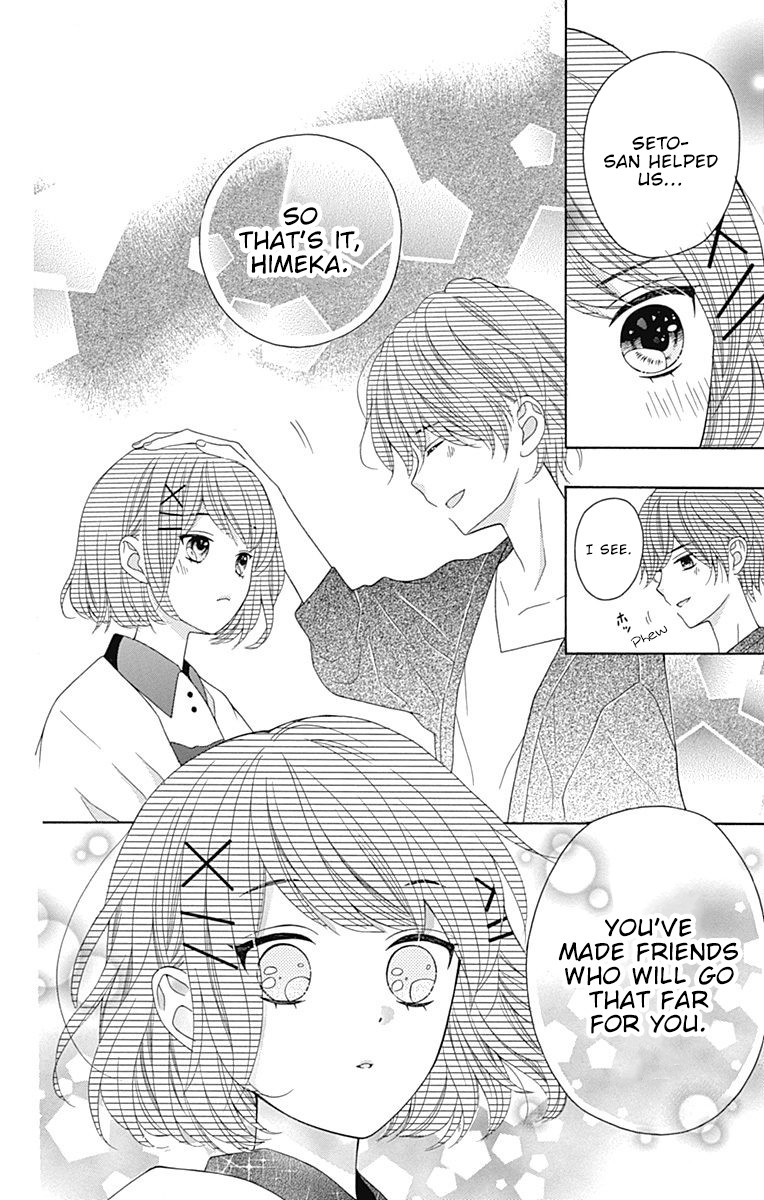 Hatsukoi To Taiyou - Chapter 10: Story 10