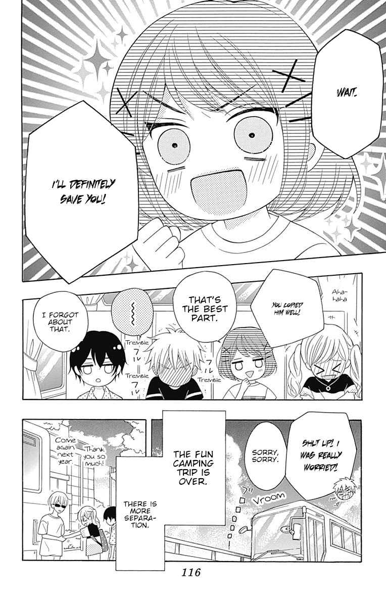 Hatsukoi To Taiyou - Chapter 10: Story 10