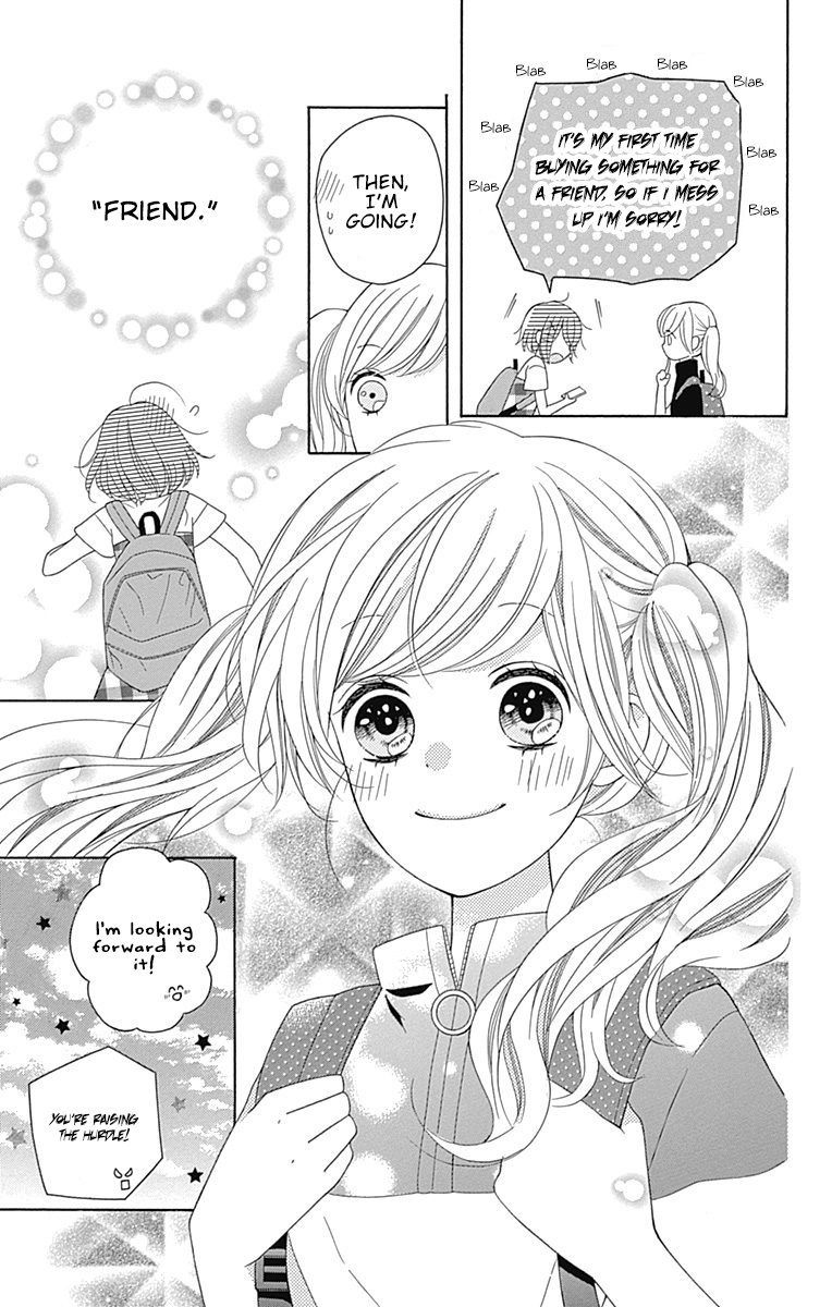 Hatsukoi To Taiyou - Chapter 10: Story 10