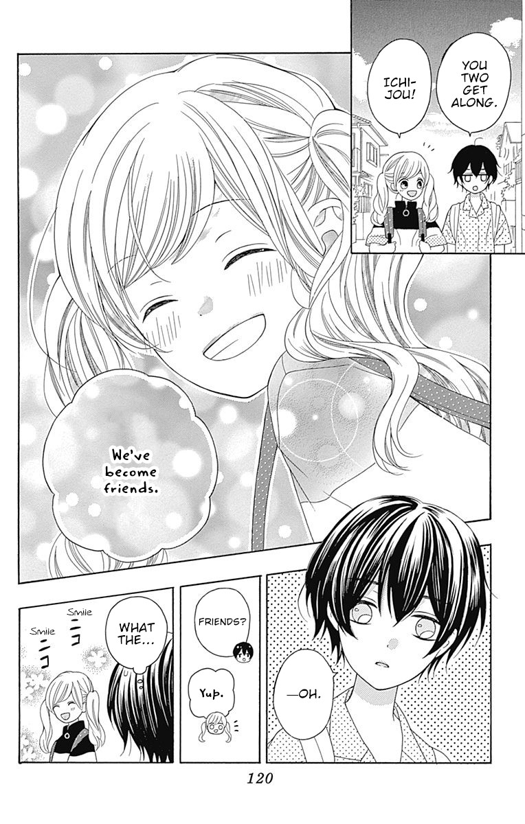 Hatsukoi To Taiyou - Chapter 10: Story 10