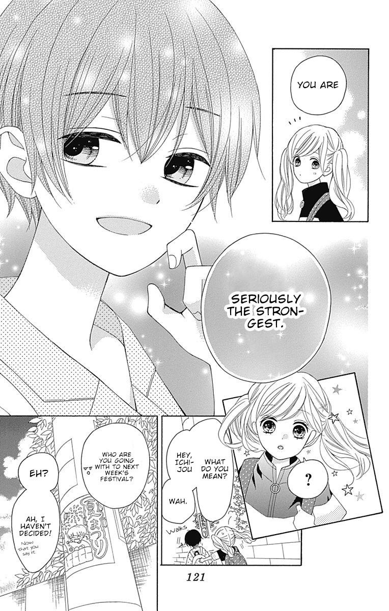 Hatsukoi To Taiyou - Chapter 10: Story 10