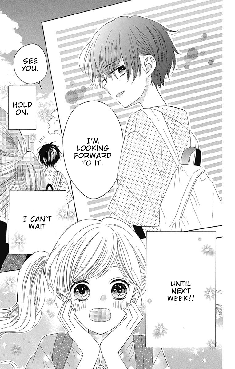 Hatsukoi To Taiyou - Chapter 10: Story 10