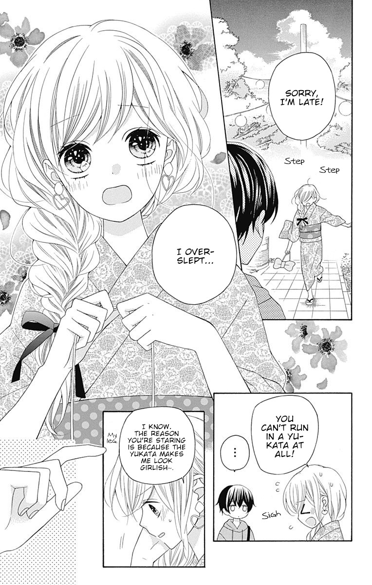 Hatsukoi To Taiyou - Chapter 11: Story 11