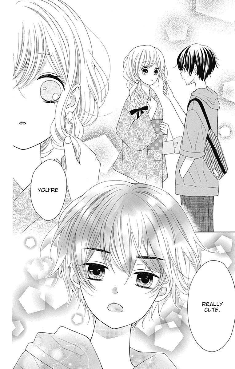 Hatsukoi To Taiyou - Chapter 11: Story 11