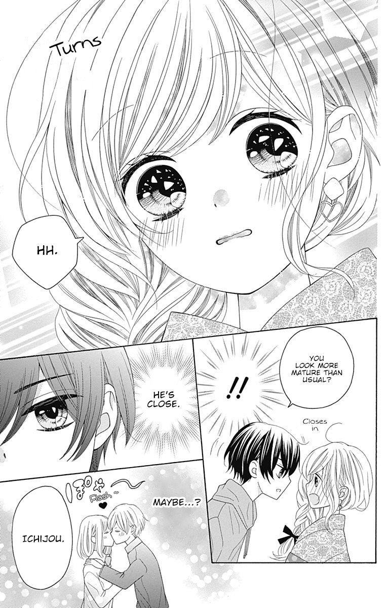 Hatsukoi To Taiyou - Chapter 11: Story 11