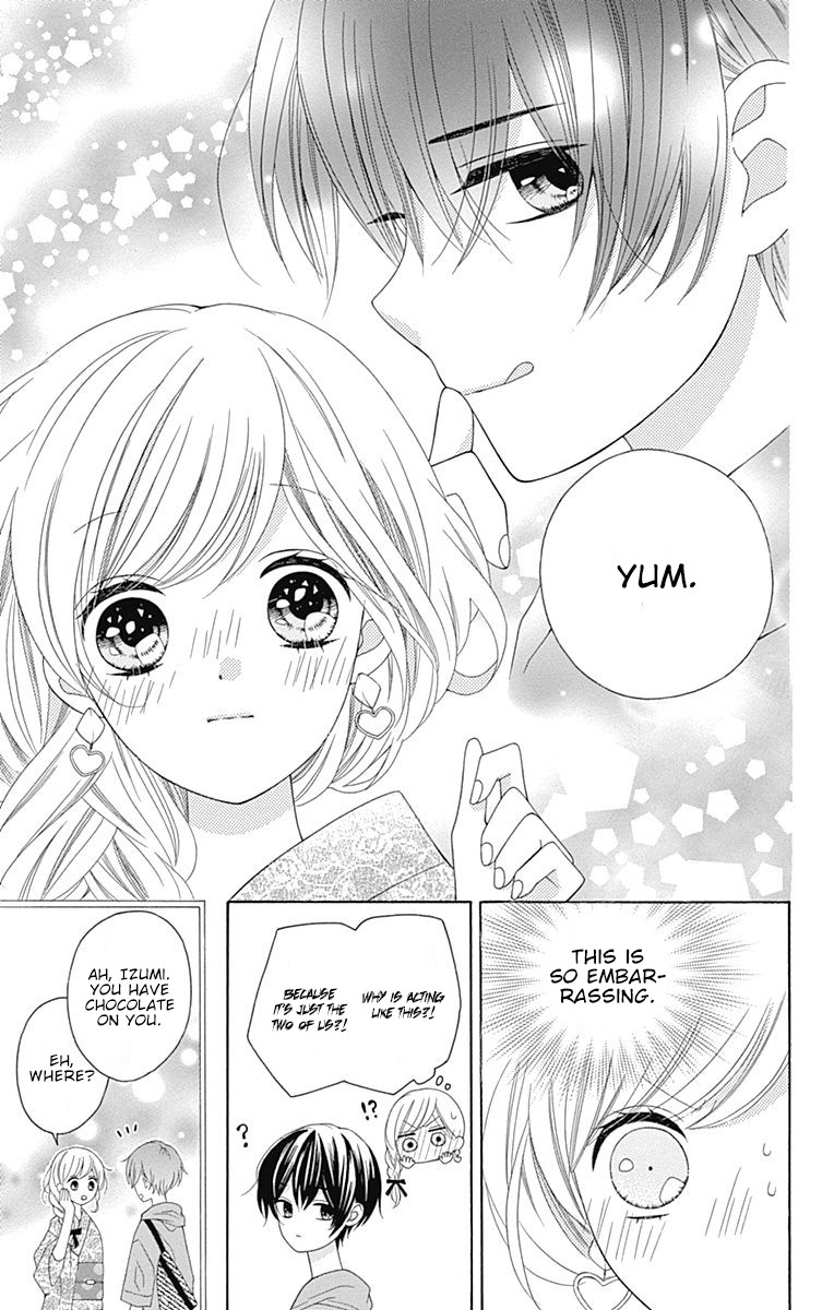 Hatsukoi To Taiyou - Chapter 11: Story 11