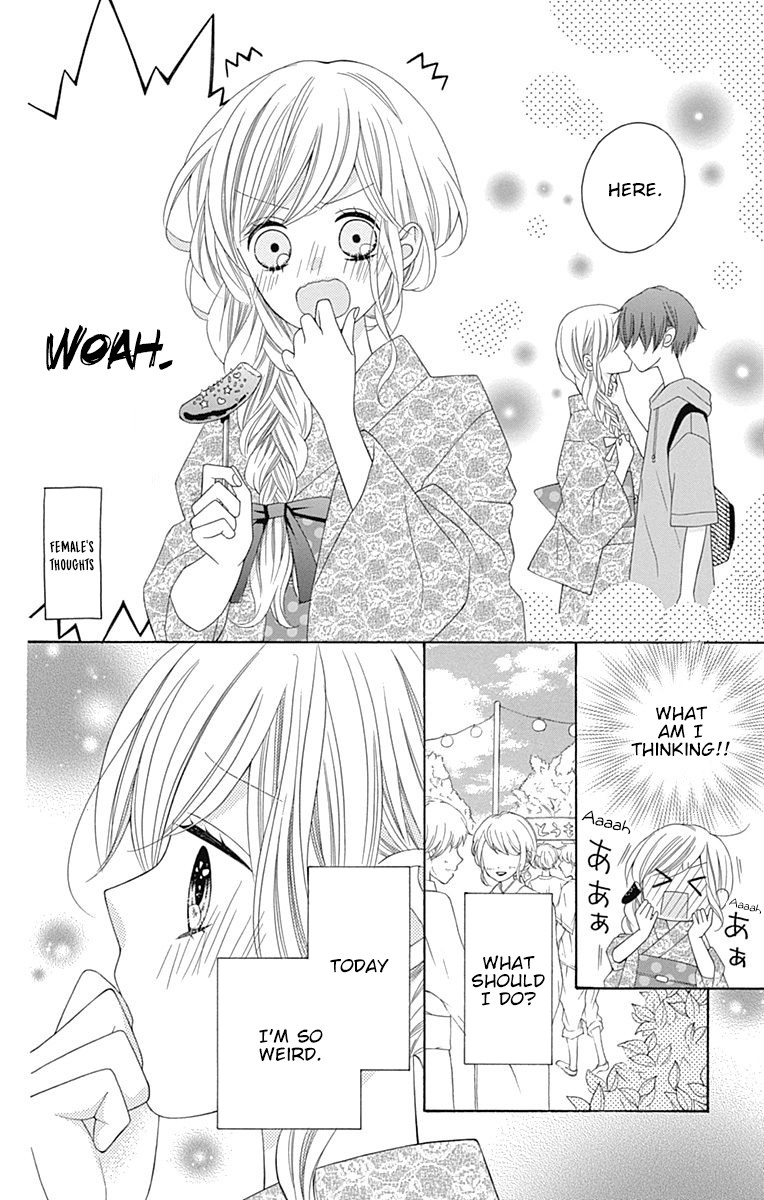 Hatsukoi To Taiyou - Chapter 11: Story 11