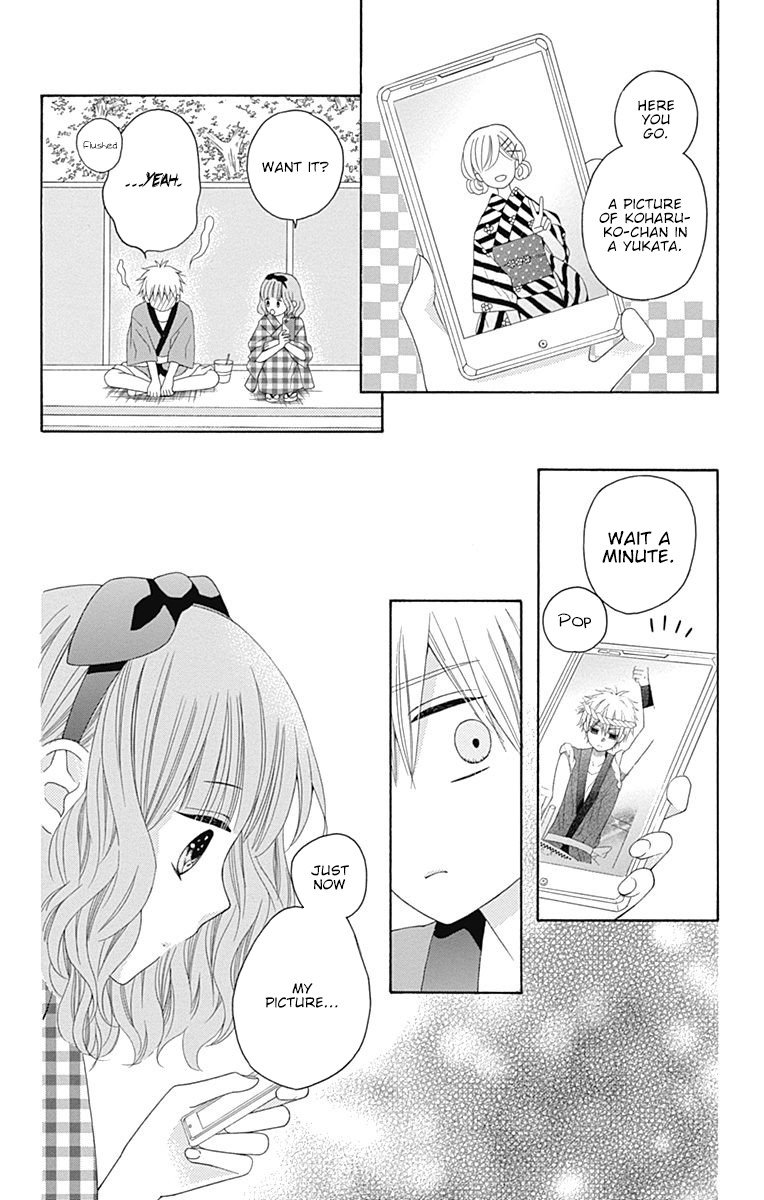 Hatsukoi To Taiyou - Chapter 11: Story 11