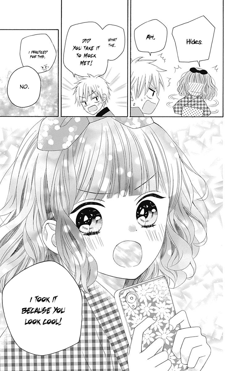 Hatsukoi To Taiyou - Chapter 11: Story 11