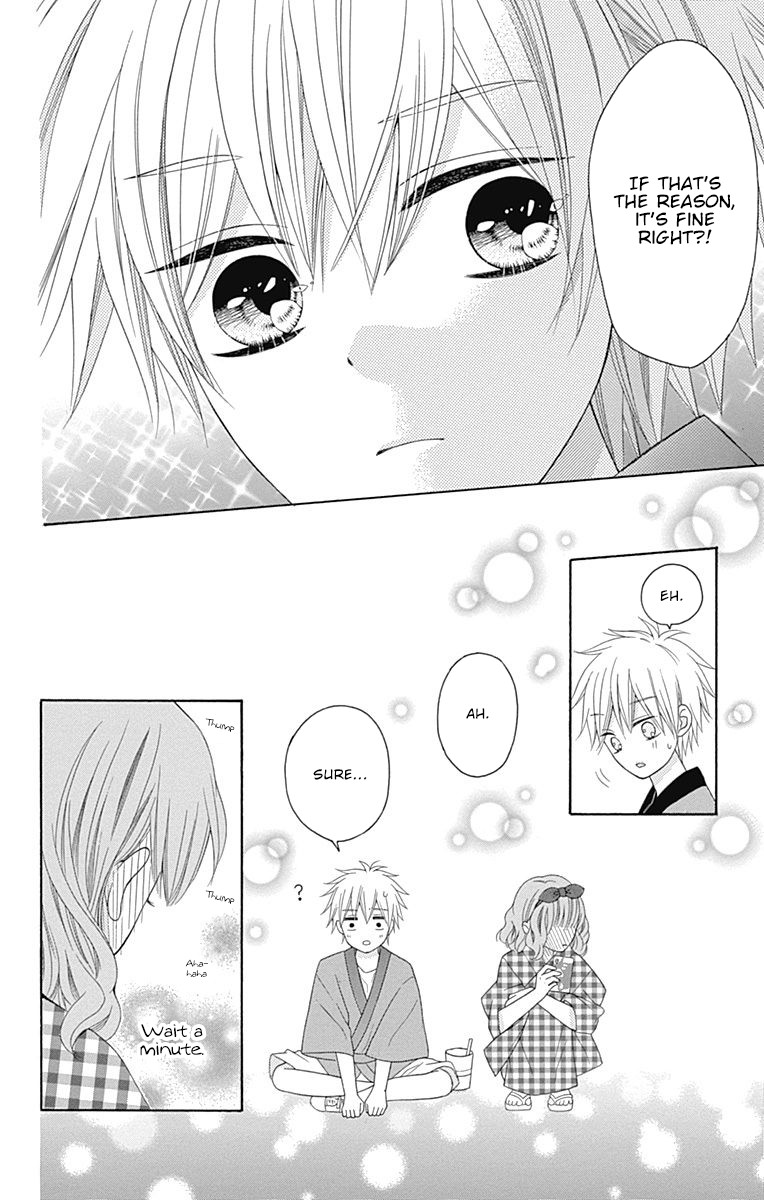 Hatsukoi To Taiyou - Chapter 11: Story 11