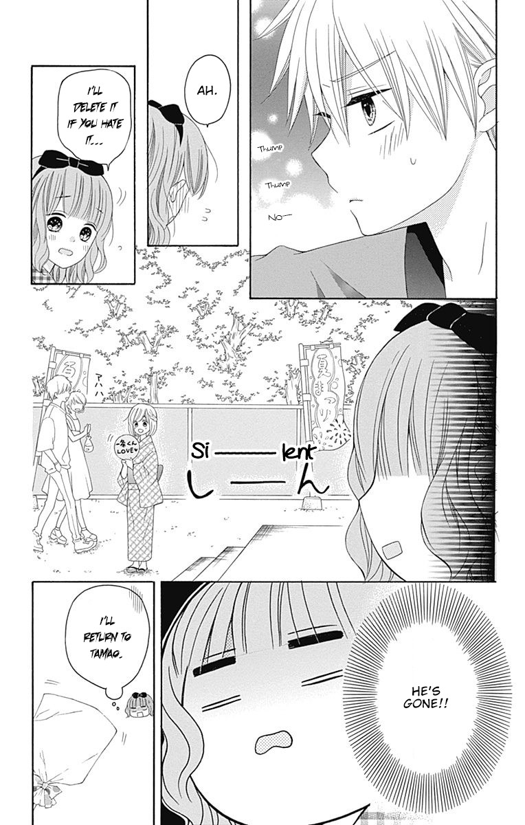 Hatsukoi To Taiyou - Chapter 11: Story 11